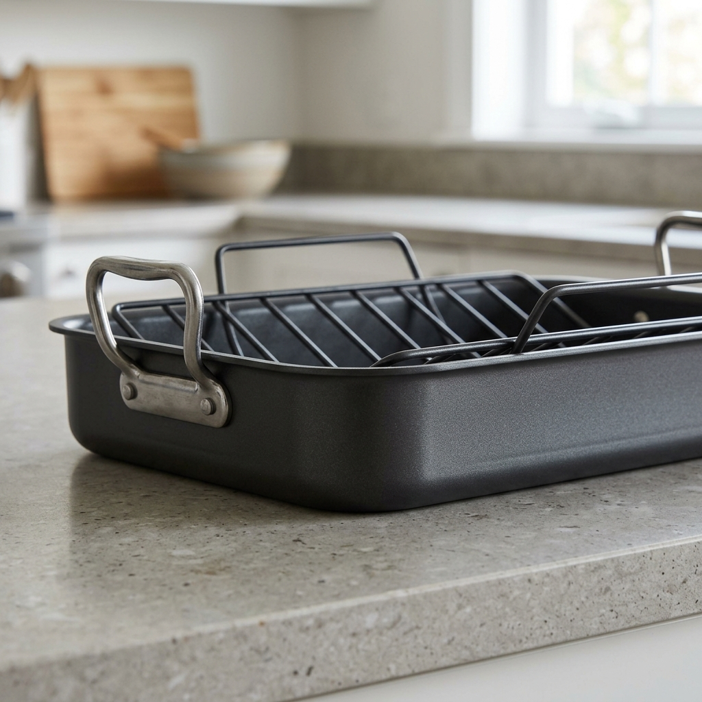 non-stick-roasting-pan-with-rack-9-x-13-ai-2