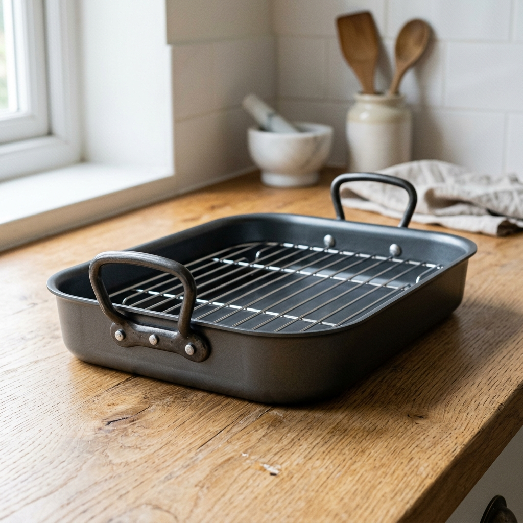 small-non-stick-roasting-pan-with-rack-ai-2